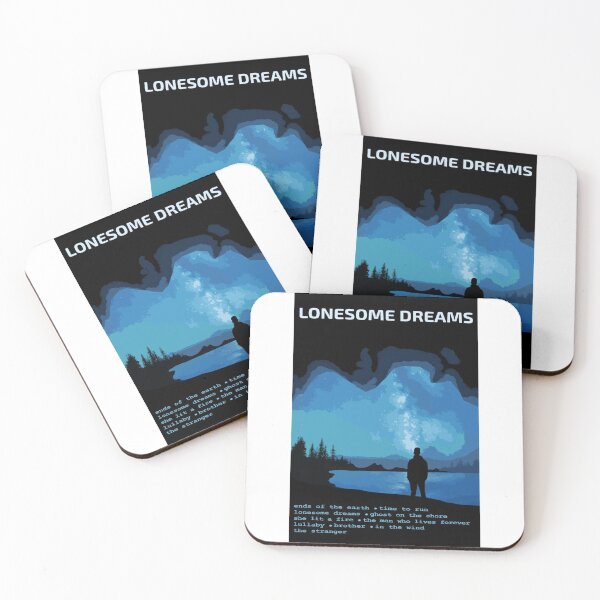 Item preview, Lonesome Dreams  Lord Huron   designed and sold by JenniferActond.