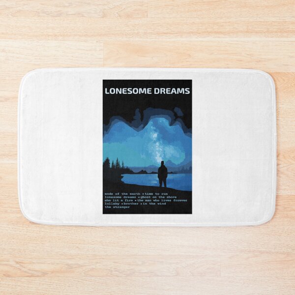 Item preview, Lonesome Dreams  Lord Huron   designed and sold by JenniferActond.