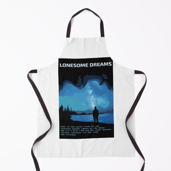 Item preview, Lonesome Dreams Lord Huron designed and sold by JenniferActond.