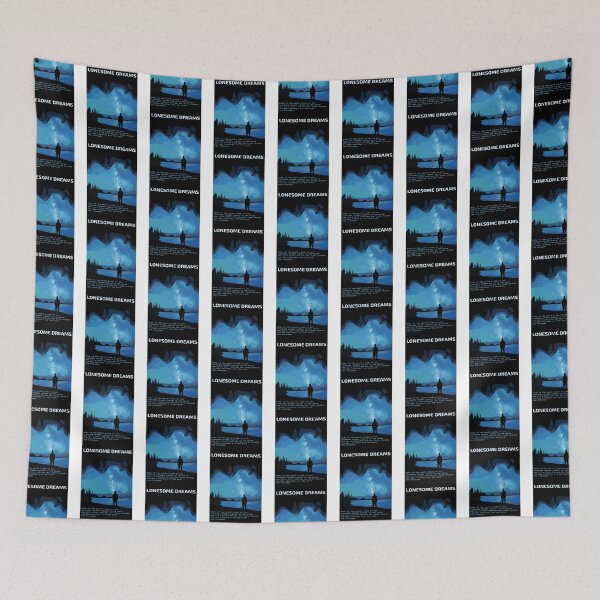 Item preview, Lonesome Dreams  Lord Huron   designed and sold by JenniferActond.