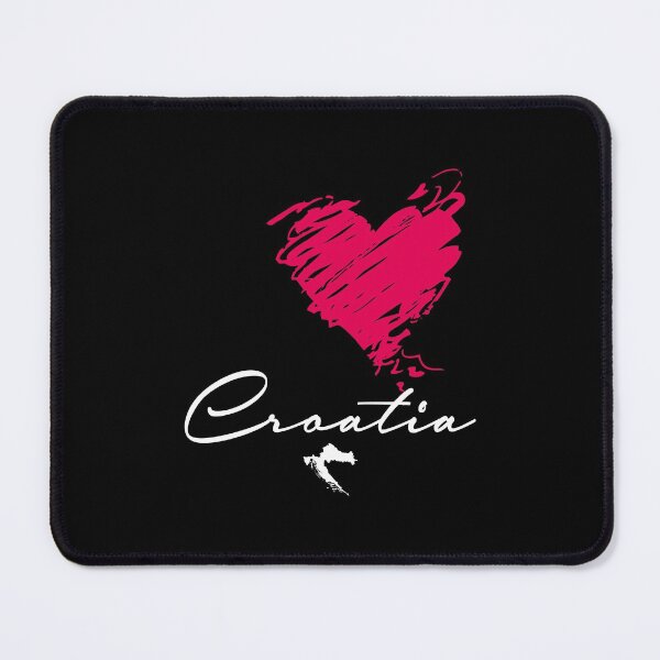Item preview, Hrvatska - Croatia Love designed and sold by Dubbra.