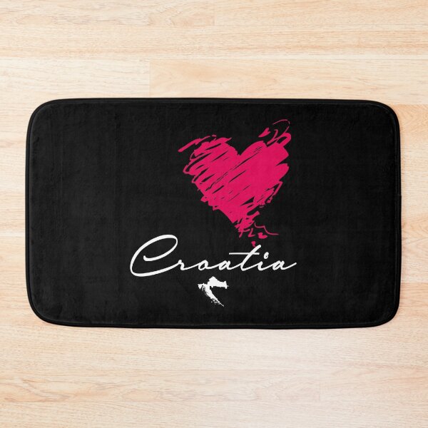 Item preview, Hrvatska - Croatia Love designed and sold by Dubbra.