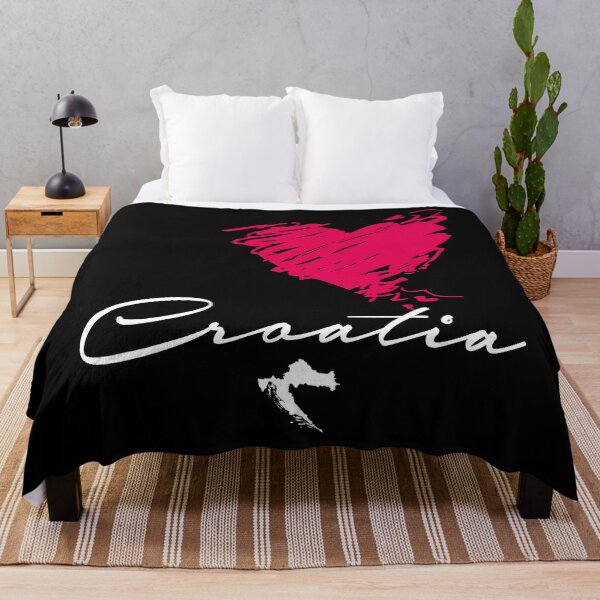 Item preview, Hrvatska - Croatia Love designed and sold by Dubbra.