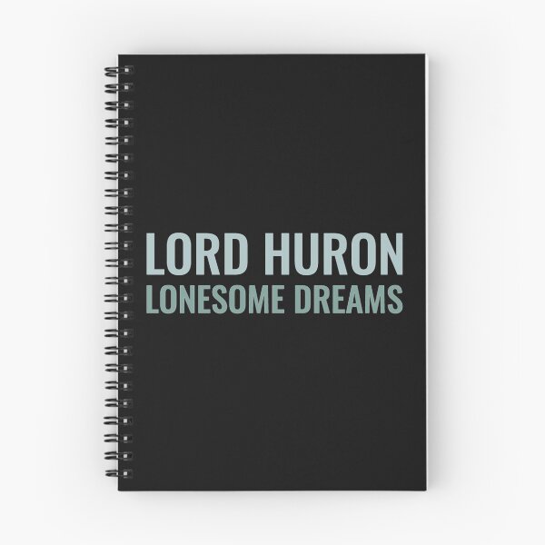Item preview, Lonesome Dreams - Lord Huron   designed and sold by JenniferActond.