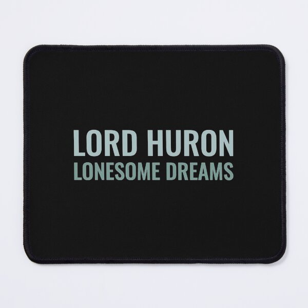 Item preview, Lonesome Dreams - Lord Huron designed and sold by JenniferActond.