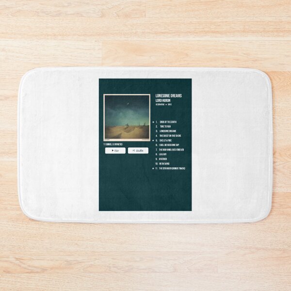 Item preview, Lonesome Dreams - Lord Huron Premium Scoop  designed and sold by JenniferActond.