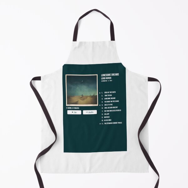 Item preview, Lonesome Dreams - Lord Huron Premium Scoop  designed and sold by JenniferActond.