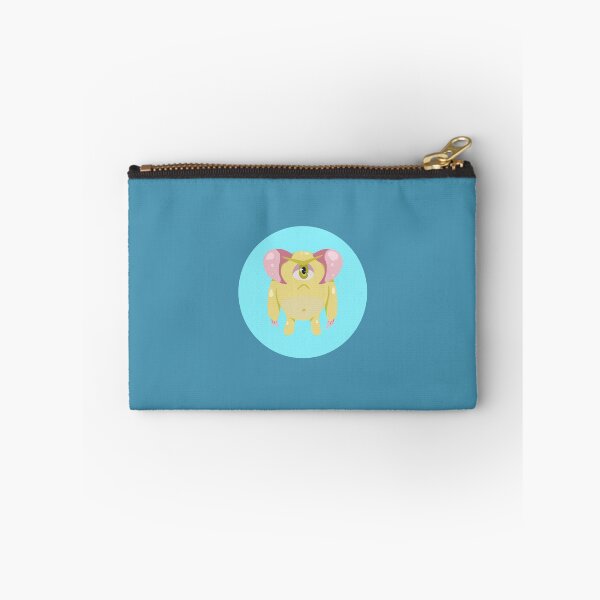 Item preview, Friendly One-eyed Monster Alien  designed and sold by PosterpartyCo.