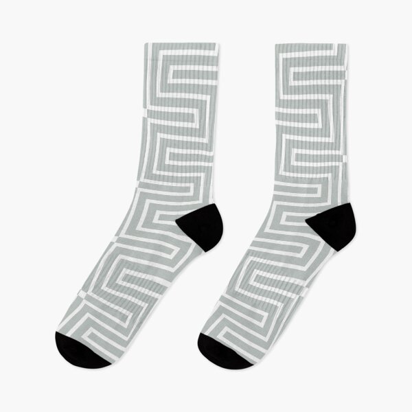 Artikelvorschau, Pale Green-Gray and White Tessellation Pattern 3 Pairs Dutch Boy 2022 Popular Color Peridot Sparkle 427-2DB - Colour Trends - Hue - Shade entworfen und verkauft von ColorOfTheYears.