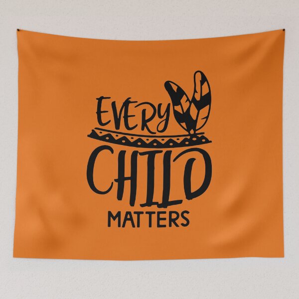 Item preview, Every Child Matters Orange Day Residential School designed and sold by Urlan.