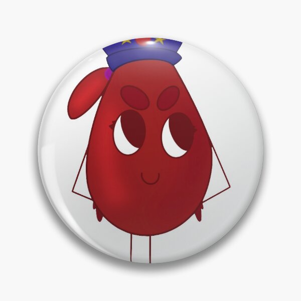 Item preview, Police Officer Becky Blood designed and sold by ByeByeBadBlood.