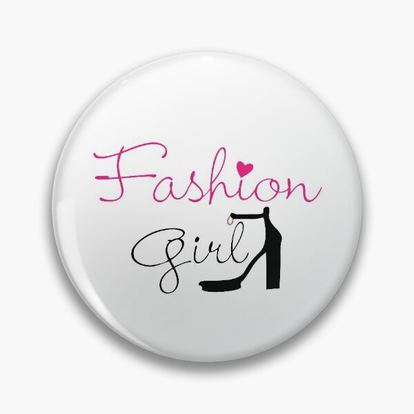 Aperçu de l'œuvre Fille Fashion créée et vendue par Mylecm.