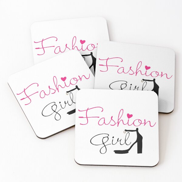 Item preview, Chica de moda designed and sold by Mylecm.