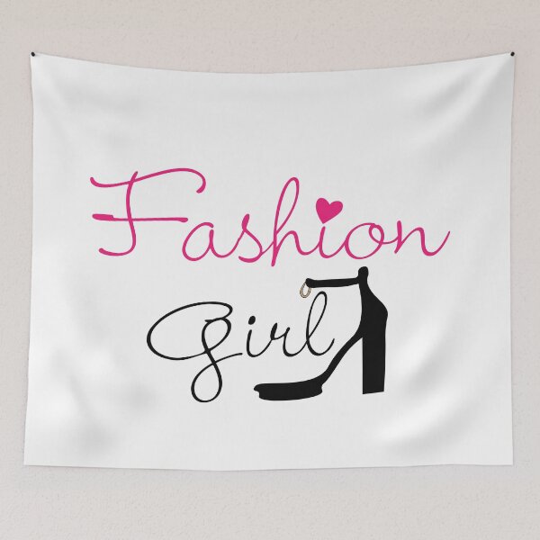 Item preview, Chica de moda designed and sold by Mylecm.