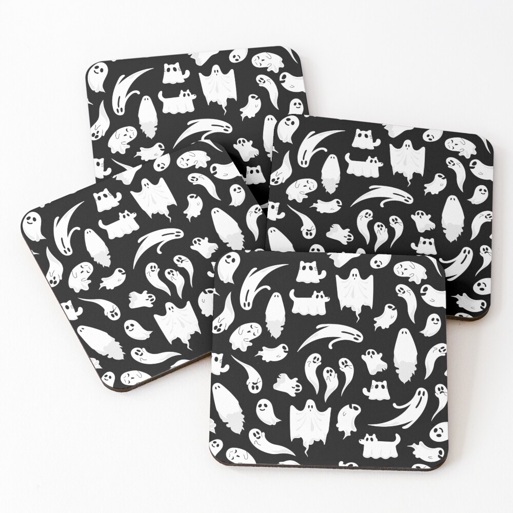 Item preview, Coasters (Set of 4) designed and sold by PatternTale.