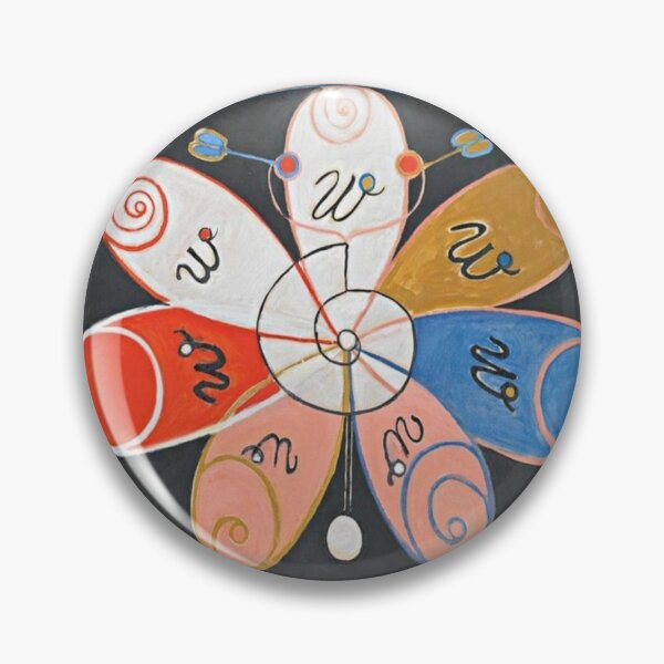 Item preview, Hilma af Klint - Evolution, No. 15, Group IV designed and sold by kinsley45.
