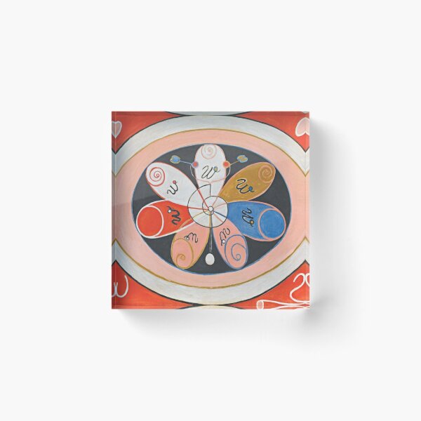 Item preview, Hilma af Klint - Evolution, No. 15, Group IV designed and sold by kinsley45.