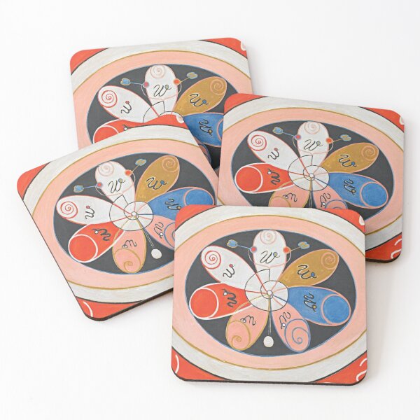 Artikelvorschau, Hilma af Klint - Evolution, Nr. 15, Gruppe IV entworfen und verkauft von kinsley45.