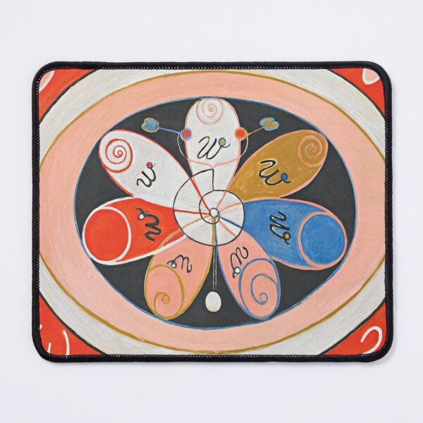 Item preview, Hilma af Klint - Evolution, No. 15, Group IV designed and sold by kinsley45.