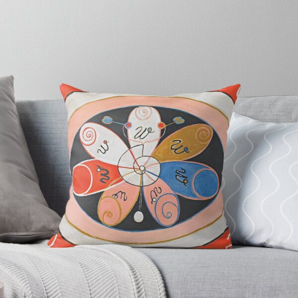 Item preview, Hilma af Klint - Evolution, No. 15, Group IV designed and sold by kinsley45.