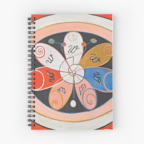 Item preview, Hilma af Klint - Evolution, No. 15, Group IV designed and sold by kinsley45.