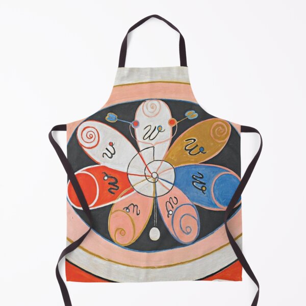 Item preview, Hilma af Klint - Evolution, No. 15, Group IV designed and sold by kinsley45.