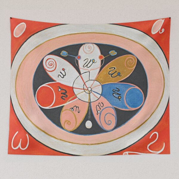 Artikelvorschau, Hilma af Klint - Evolution, Nr. 15, Gruppe IV entworfen und verkauft von kinsley45.