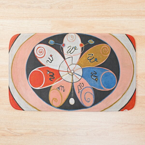 Item preview, Hilma af Klint - Evolution, No. 15, Group IV designed and sold by kinsley45.