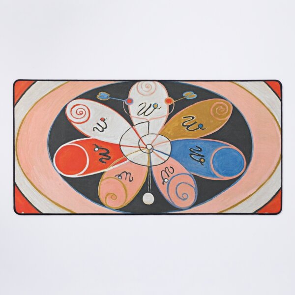 Item preview, Hilma af Klint - Evolution, No. 15, Group IV designed and sold by kinsley45.