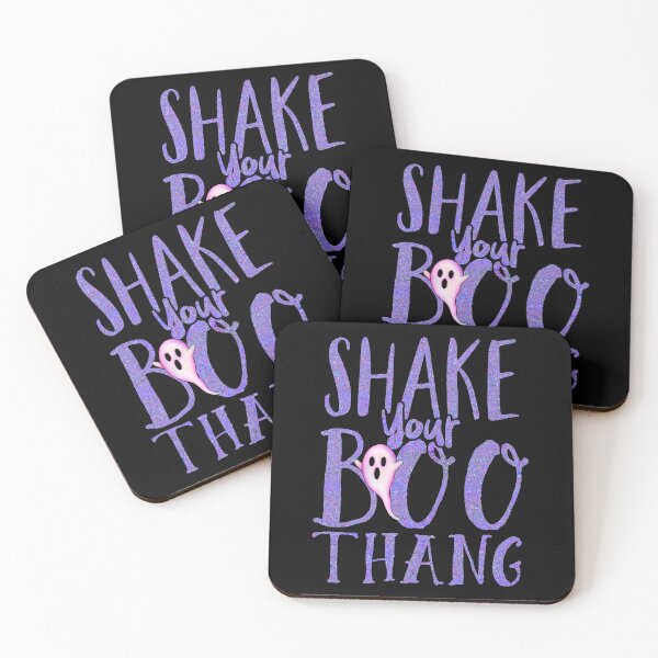 Item preview, Shake your boo thang, ghost, booty,  Halloween - men/ women /Halloween  designed and sold by Designs Of all kinds.