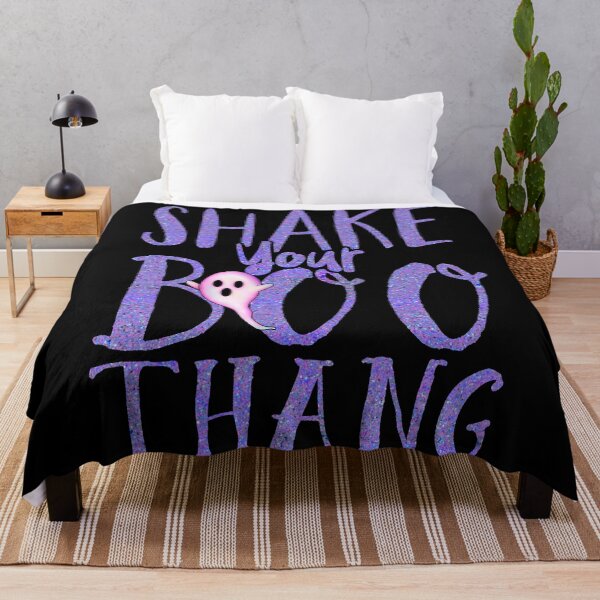 Item preview, Shake your boo thang, ghost, booty,  Halloween - men/ women /Halloween  designed and sold by Designs Of all kinds.
