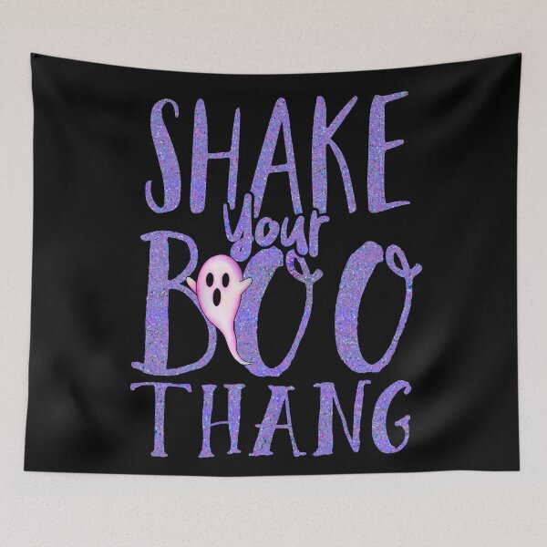 Item preview, Shake your boo thang, ghost, booty,  Halloween - men/ women /Halloween  designed and sold by Designs Of all kinds.
