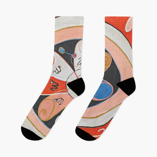 Item preview, Hilma af Klint - Evolution, No. 15, Group IV designed and sold by kinsley45.