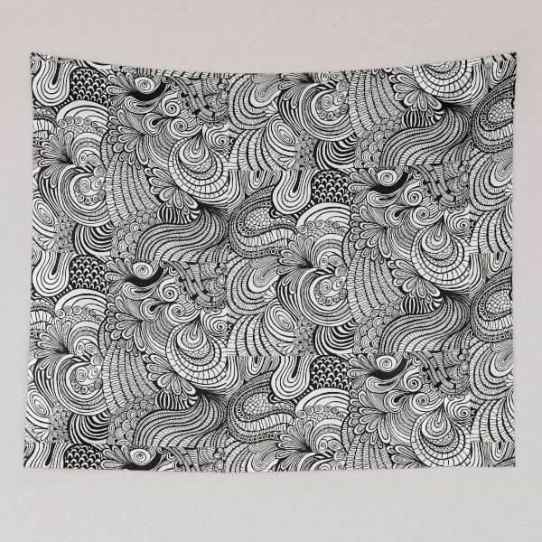 Item preview, Psychedelic Doodle. designed and sold by JezFez.