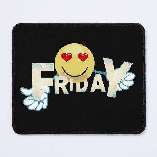 Item preview, Love Friday designed and sold by Gilyglo.