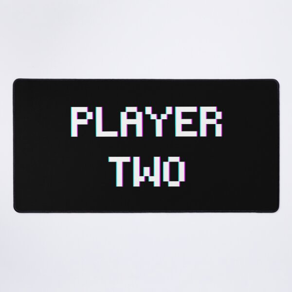 Item preview, Player Two | Gaming designed and sold by itsokaybyme.