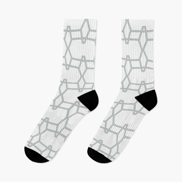 Item preview, Pale Green-Gray and White Tessellation Pattern 9 Pairs Dutch Boy 2022 Popular Color Peridot Sparkle 427-2DB - Colour Trends - Hue - Shade designed and sold by ColorOfTheYears.