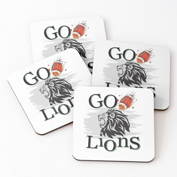 Item preview, ¡Vamos, equipo de Leones! designed and sold by speakupandshine.