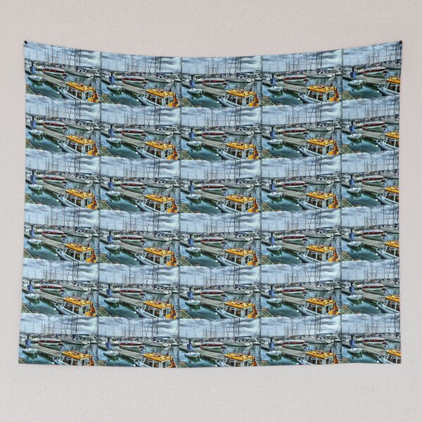 Item preview, Poole Harbour designed and sold by naturelover.