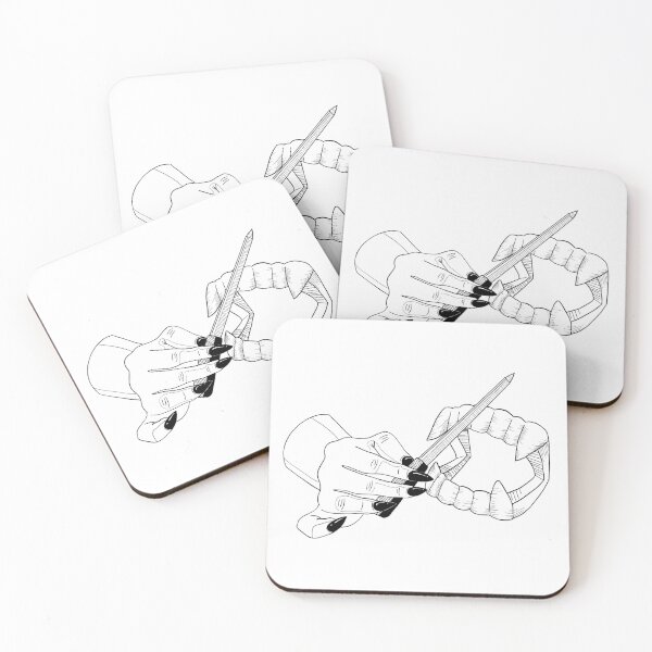Item preview, sharpen your fangs  designed and sold by Ashten  Cardoso.