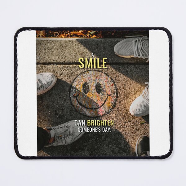 Item preview, Always Smile designed and sold by hiunlimit.