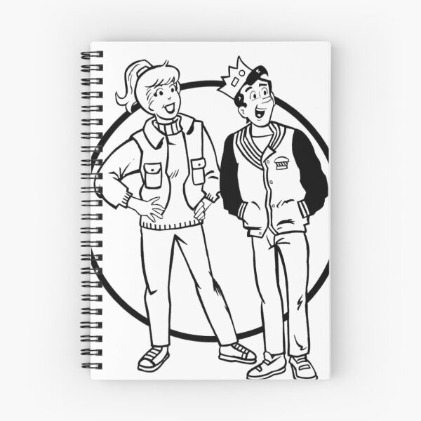 Aperçu de l'œuvre Bughead (style automne) créée et vendue par ryansolski.