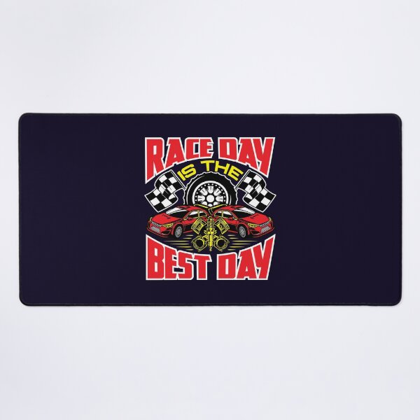 Item preview, Race Day Is The Best Day designed and sold by jaygo.