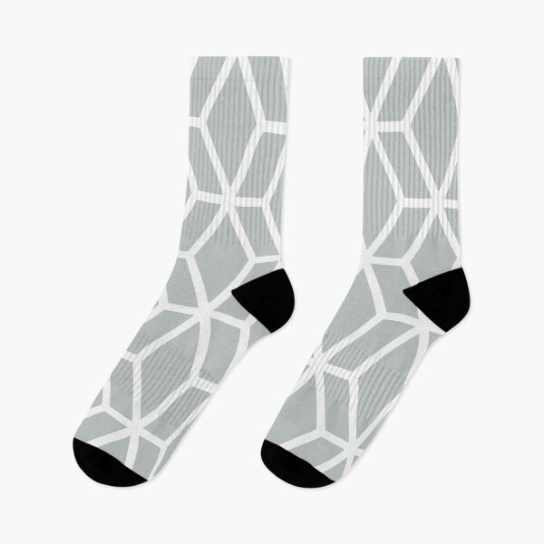 Artikelvorschau, Pale Green-Gray and White Tessellation Pattern 16 Pairs Dutch Boy 2022 Popular Color Peridot Sparkle 427-2DB - Colour Trends - Hue - Shade entworfen und verkauft von ColorOfTheYears.