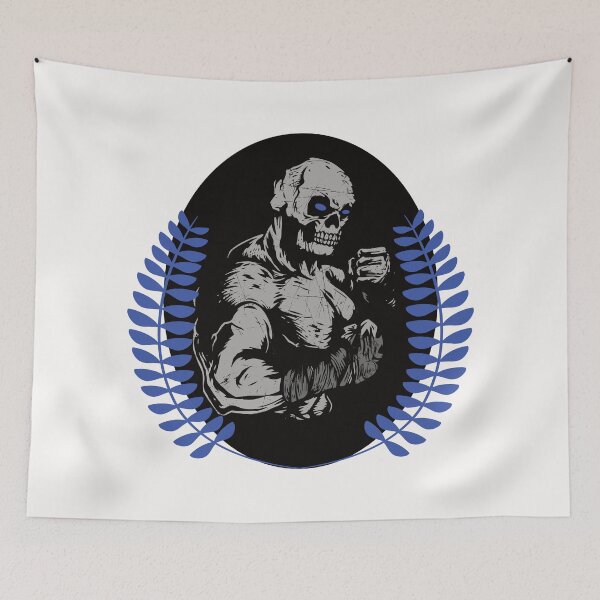 Item preview, mma fighter martial arts fitness designed and sold by ReneMM.