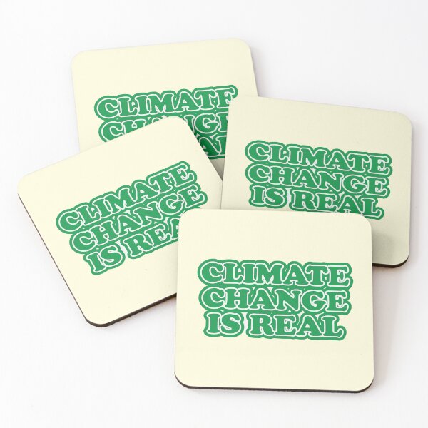 Item preview, Climate Change Is Real designed and sold by espanier.