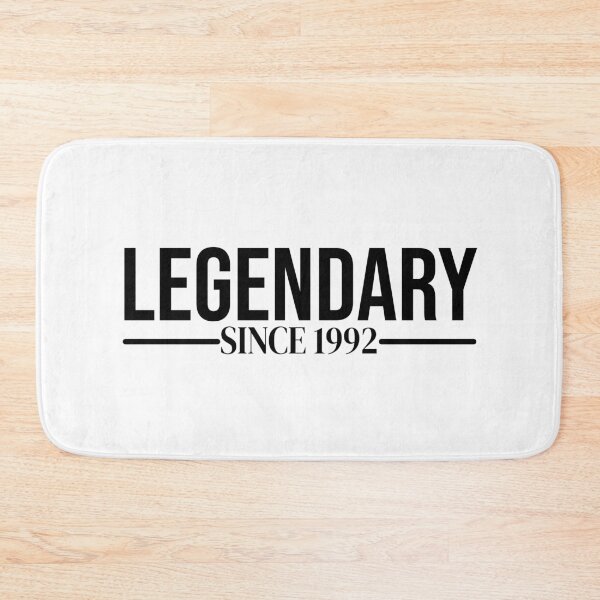Item preview, Legendary since 1992 designed and sold by Simple Text.