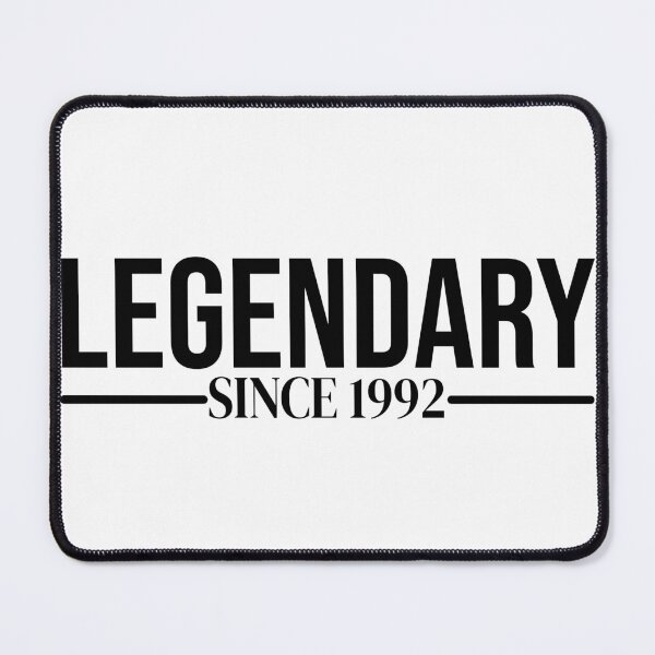 Item preview, Legendary since 1992 designed and sold by Simple Text.
