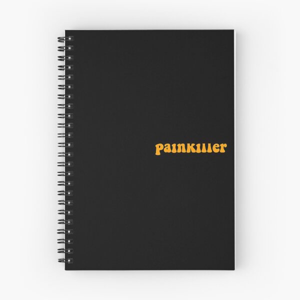 Item preview, You're My Painkiller Sticker designed and sold by urnsren.