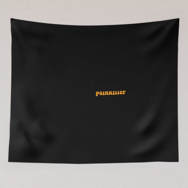 Item preview, You're My Painkiller Sticker designed and sold by urnsren.